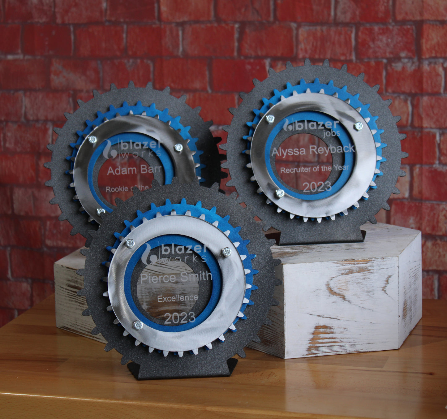 Spacely Sprocket Trophy