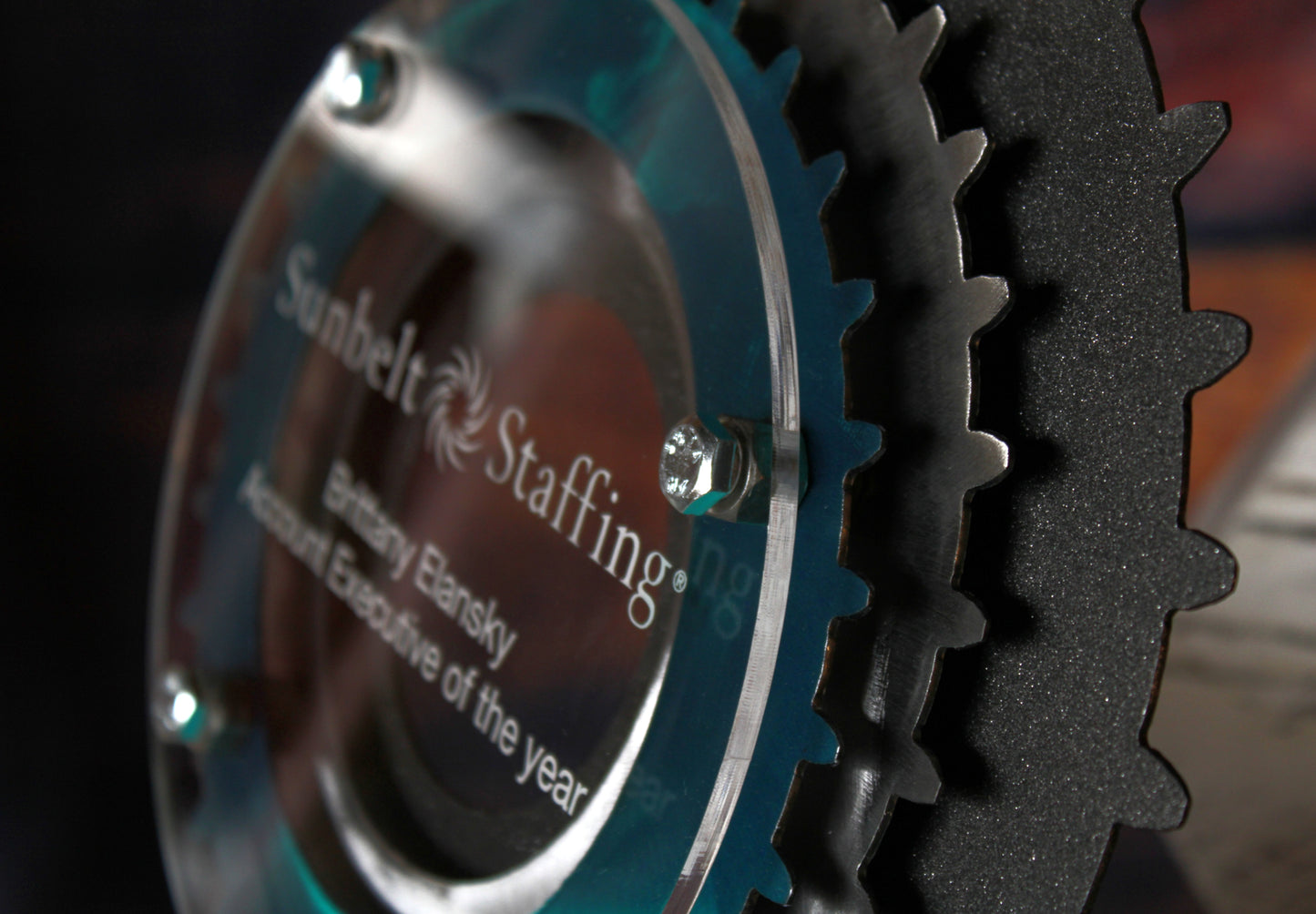 Spacely Sprocket Trophy