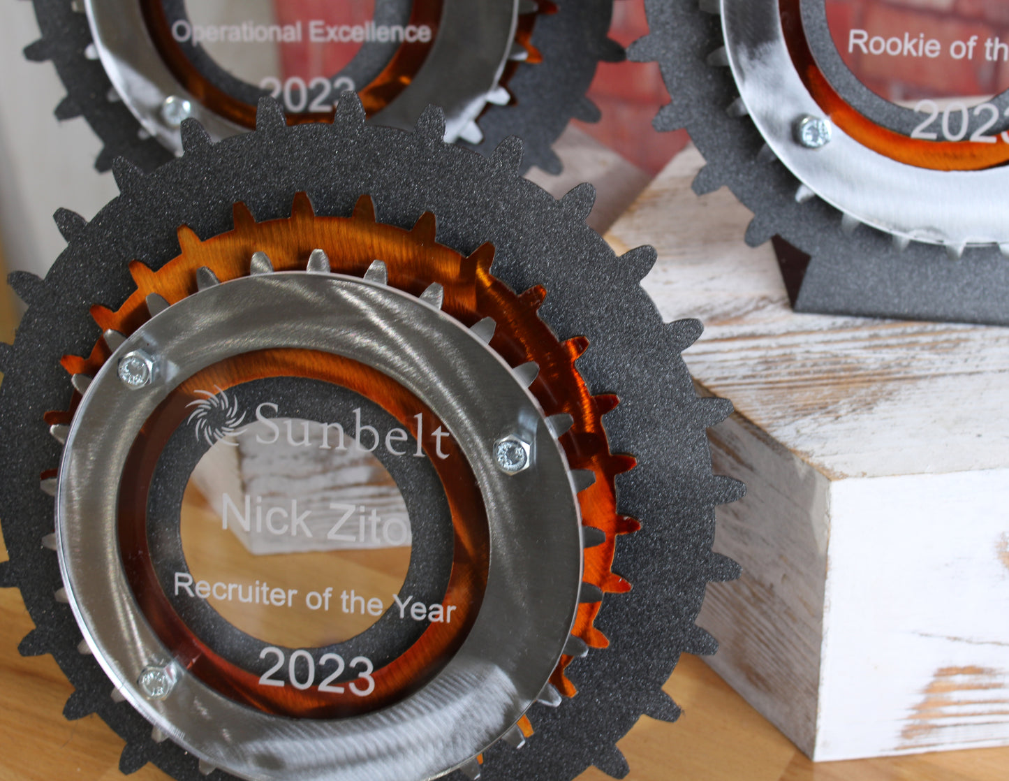 Spacely Sprocket Trophy