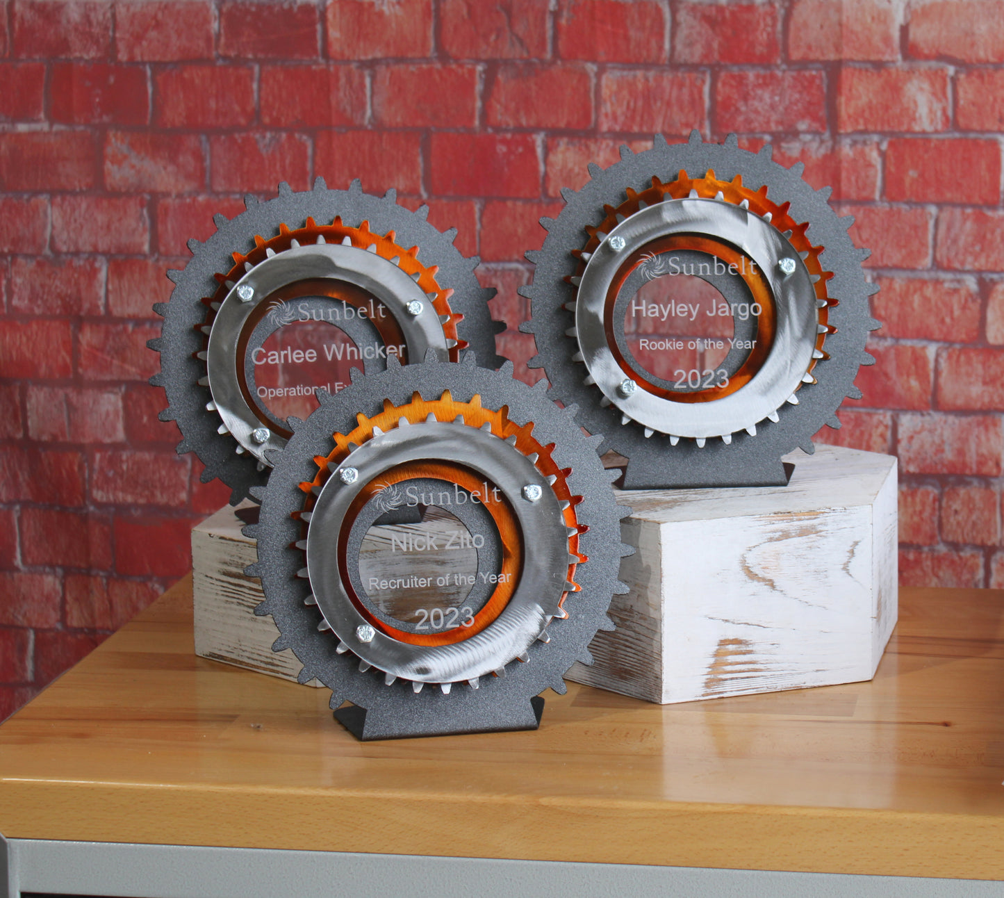 Spacely Sprocket Trophy