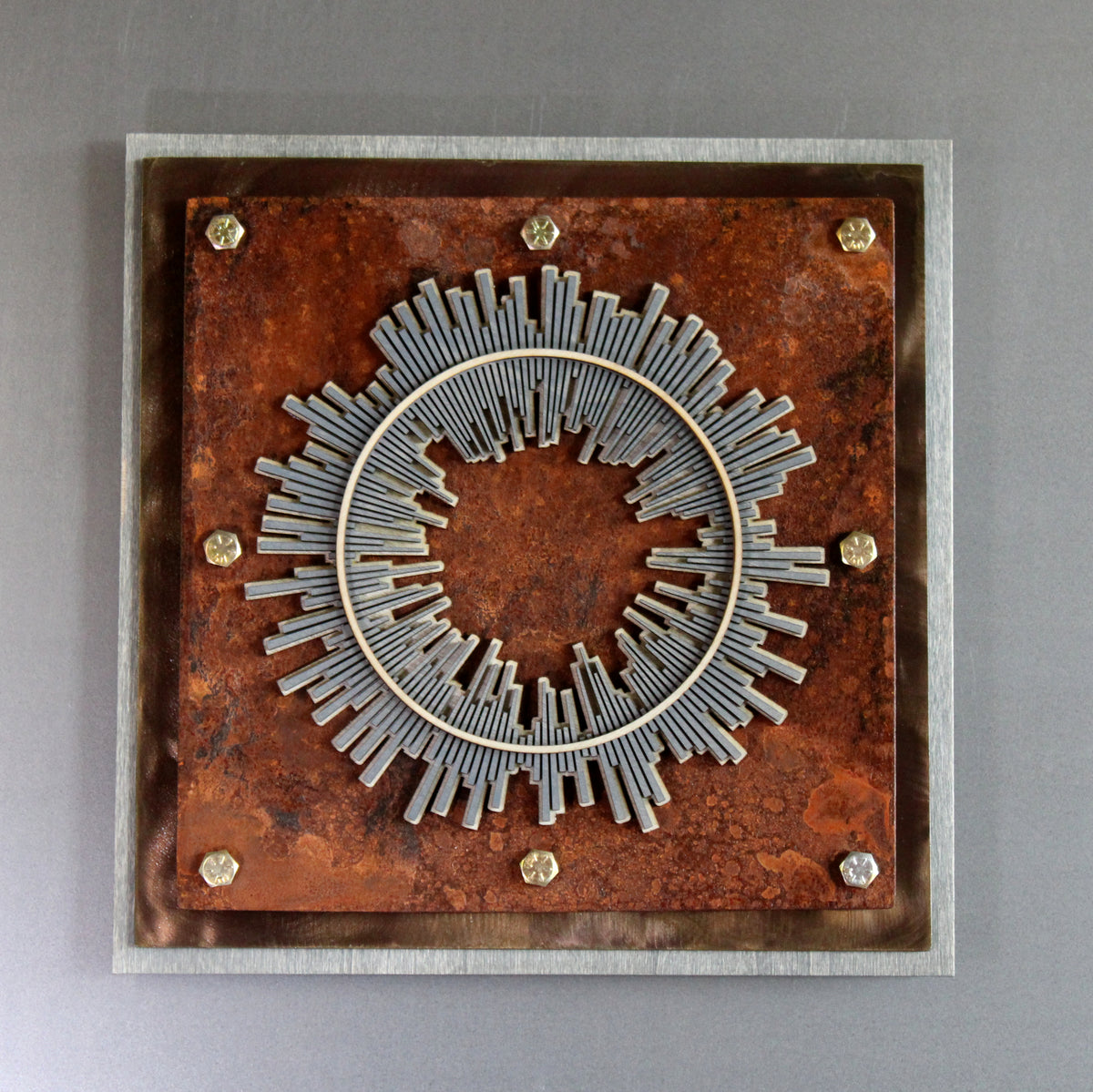 Steel Echoes-Rust