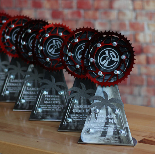 Moto Sprocket Trophy