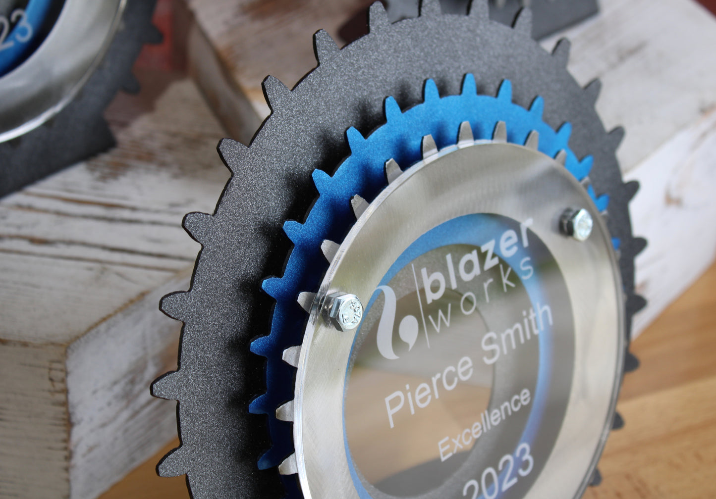 Spacely Sprocket Trophy